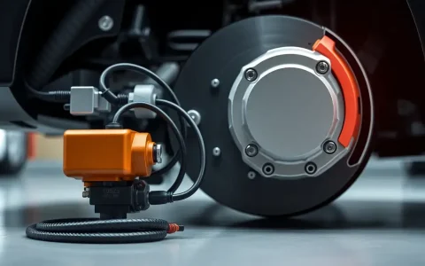 New Generation 48V Electronic Parking Brake System Set to Transform Automotive Industry