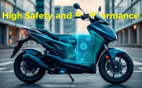 High Safety and Performance: The Rise of Manganese Iron Lithium Technology in Electric Two-Wheeler Batteries
