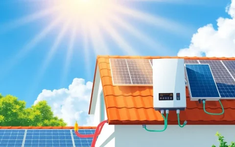 Can hybrid inverters be integrated with existing solar panel systems