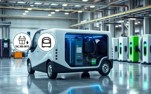 New National Battery Standards Introduced to Enhance Safety in Electric Commercial Vehicles