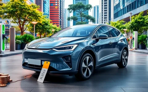 Top Electric Vehicles with Strong Resale Values: Analyzing Market Data Trends
