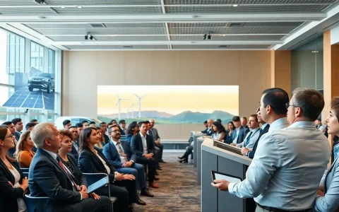 TüV Rheinland Hosts Advanced Technology Seminar on New Energy Industry in North China