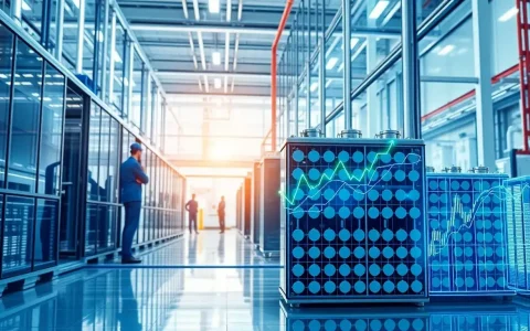 Annual Energy Storage Performance Reveals Highest Profit Margins and Fastest Growth Among Leading Lithium Battery Companies