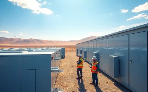 150MW/600MWh Qinghai Delingha Energy Storage Project Tender Announced by State Power Investment Corporation