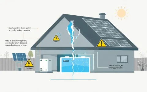 Are there any significant disadvantages to using lithium-ion batteries in home energy storage systems