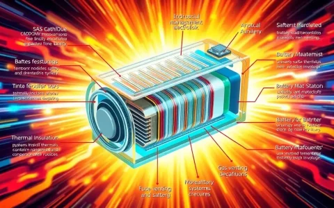 What safety measures are in place to prevent thermal runaway in lithium-ion batteries