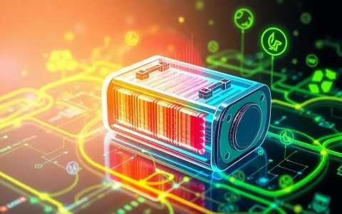 What are the latest advancements in thermal management for lithium-ion batteries