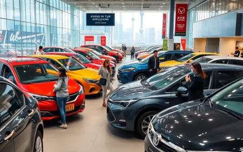Shanghai Expands Vehicle Trade-In Subsidies to Include Out-of-Provinces Cars, Boosting Consumer Confidence in Auto Market