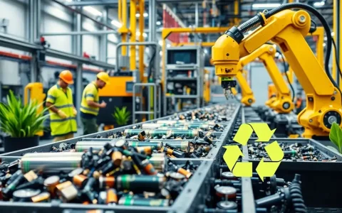 How effective are current recycling methods for lithium-ion batteries