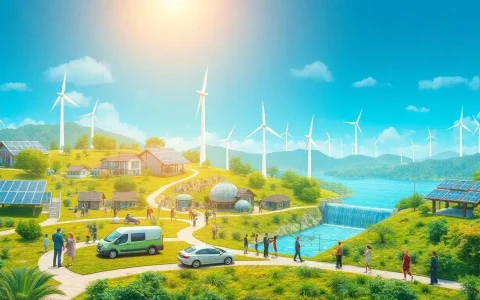 Emerging Renewable Energy Networks: Policies and Innovations for Sustainable Development