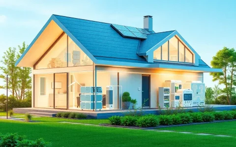 What are the alternatives to lithium-ion batteries for home energy storage