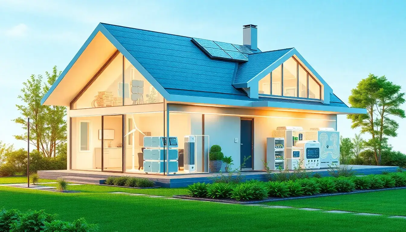 What are the alternatives to lithium-ion batteries for home energy storage