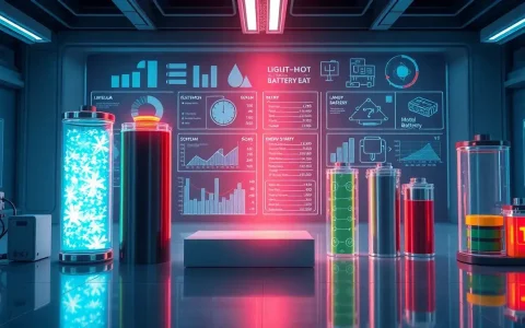 How do the lifespans of lithium-ion batteries compare to other battery technologies