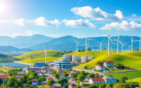 Innovative Strategies for Market Expansion in Distributed Energy Generation