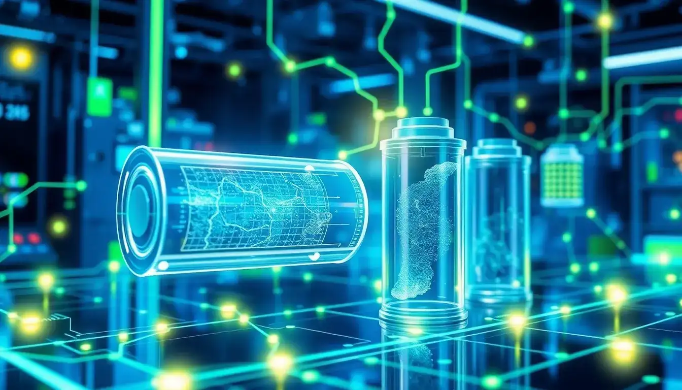 Are there any new battery technologies that could potentially surpass lithium-ion in lifespan