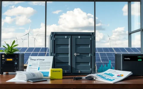 Navigating the Booming Energy Storage Industry: Balancing Policy Benefits and Market Challenges
