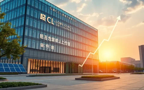 GCL-Poly Energy's PE Ratio Exceeds 118 as New 50 Million Yuan Tech Company Launches in Wuhu