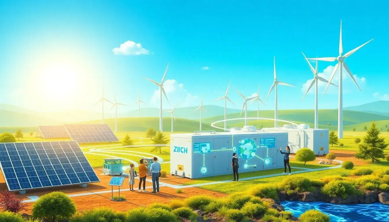 What are the potential applications of zinc-based batteries in renewable energy systems