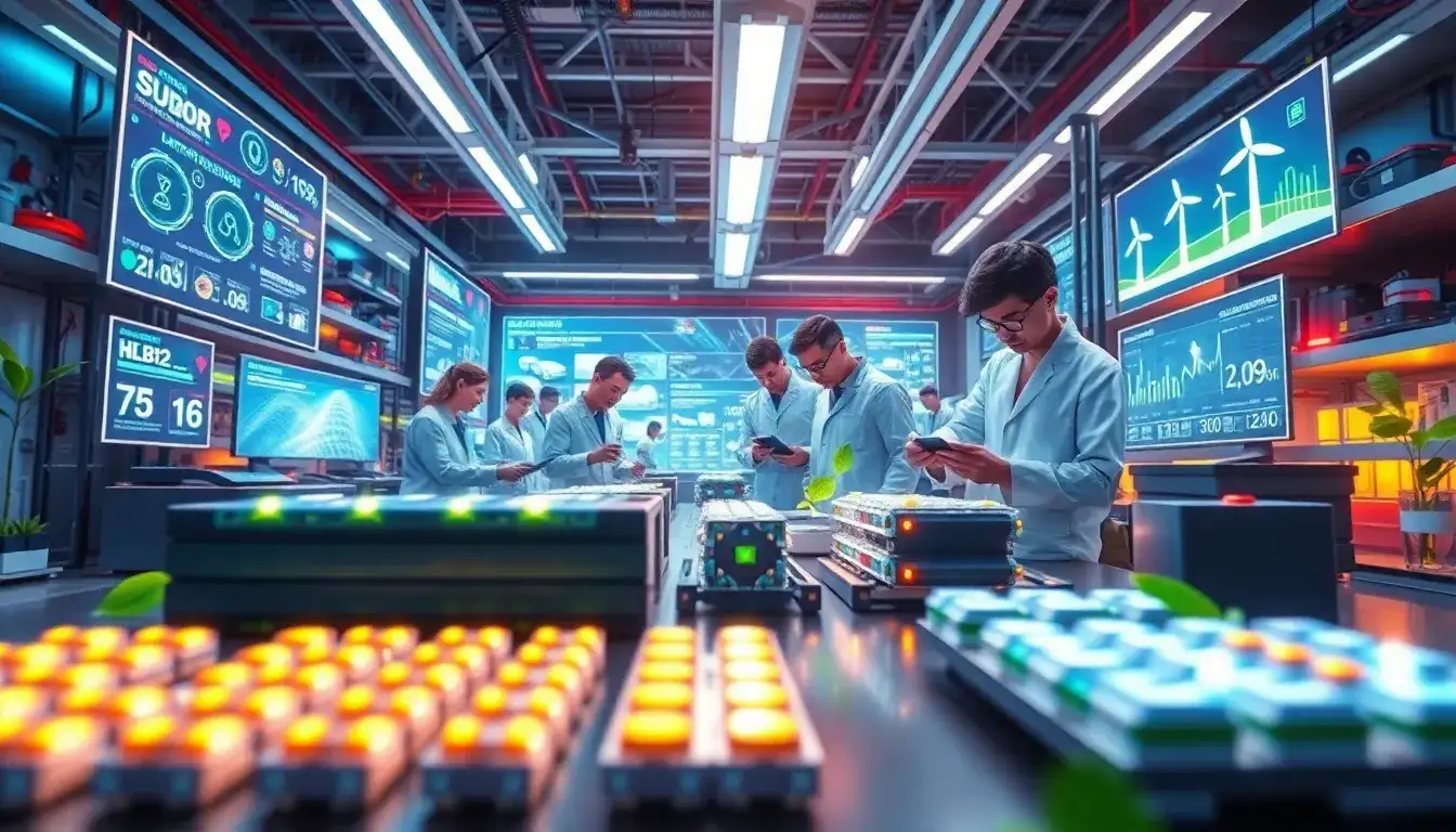 How close are lithium-sulfur batteries to commercialization