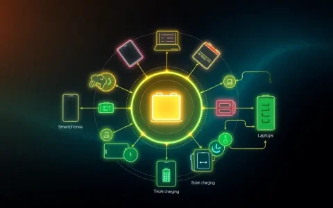 How does the charging method impact the lifespan of lithium-ion batteries in different applications