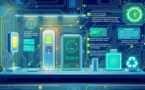 What maintenance practices can help extend the lifespan of lithium-ion batteries