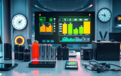 How often should I check the charge status of my lithium-ion batteries