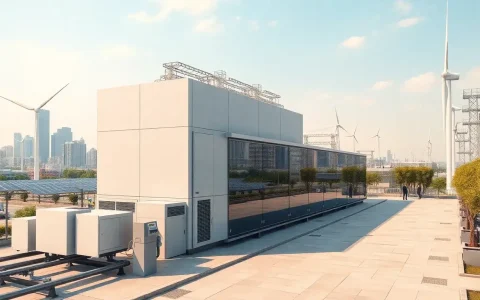Advancing Virtual Power Plant Development: Hefei's New District Proposes High-Quality Growth for Advanced Energy Storage