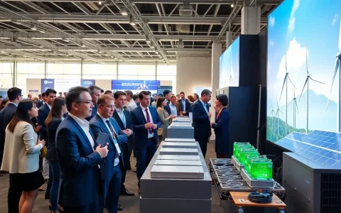 International Energy Storage Summit 2025 Launches with Focus on Commercialization and Technological Innovation