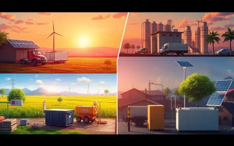 Are there any specific scenarios where lead-acid batteries might be more efficient than lithium-ion batteries