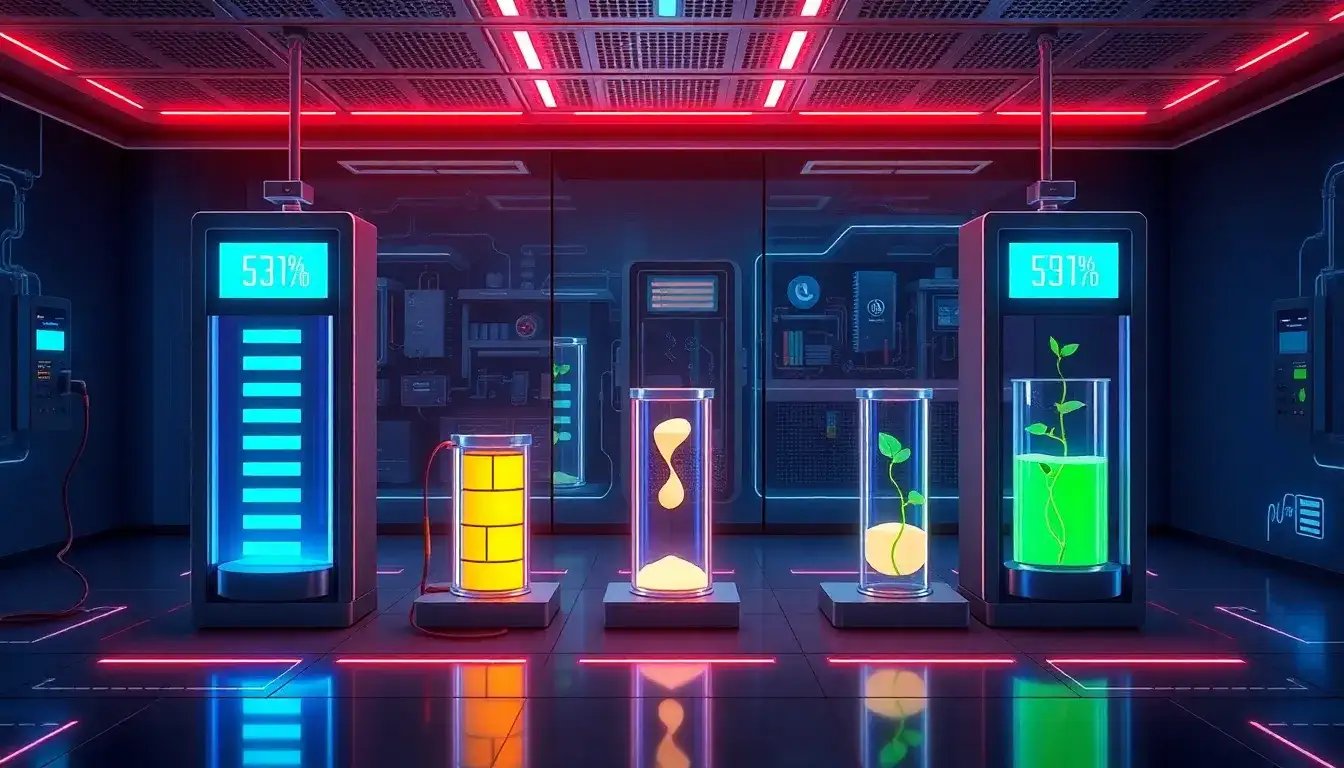 How does the charging speed of lithium-ion batteries impact their overall lifespan