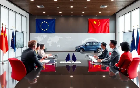 EU and China Agree on Electric Vehicle Subsidy Policies, Yole Group Market Report Highlights