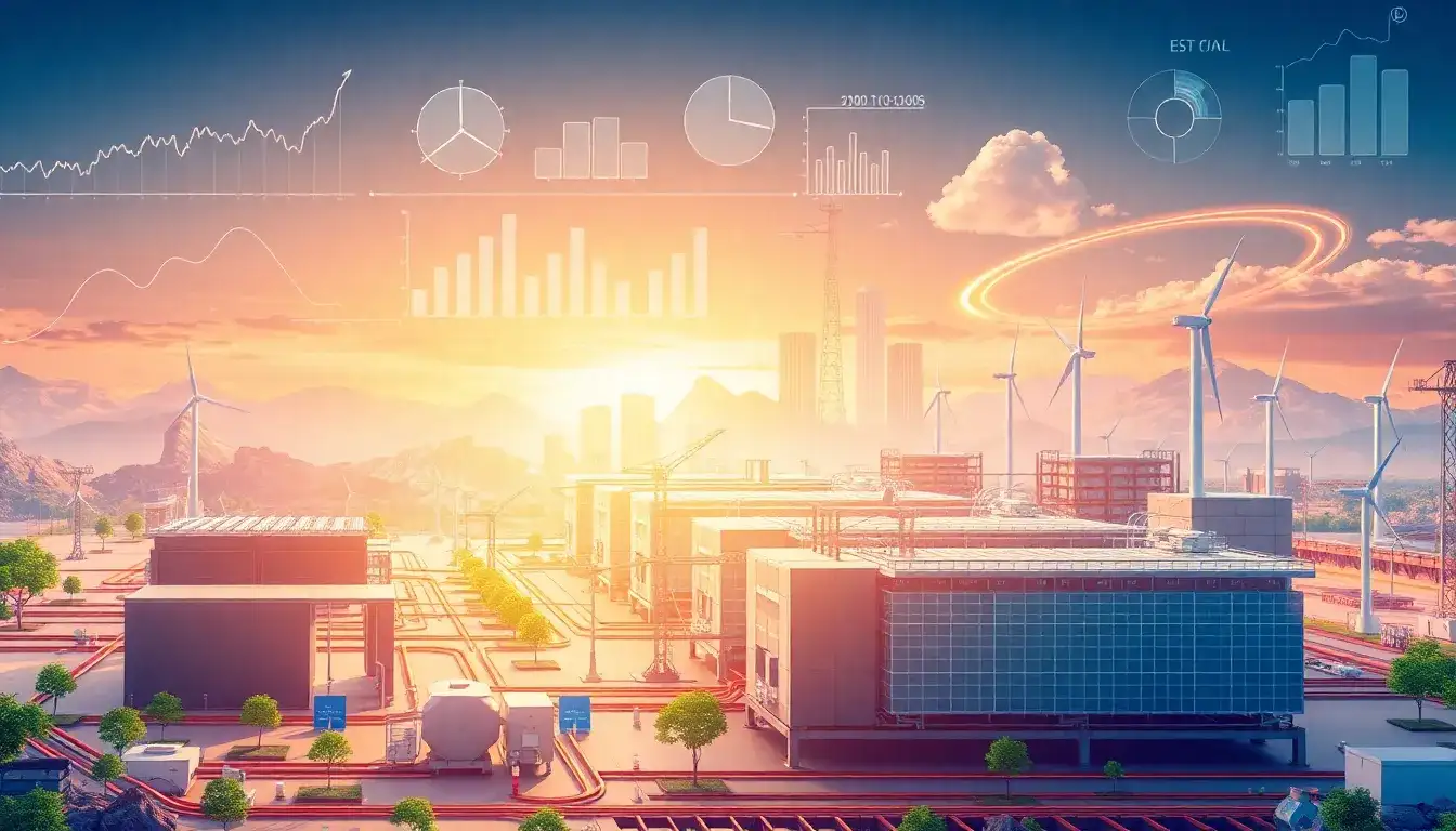 How does the scalability of flow batteries impact their long-term cost-effectiveness