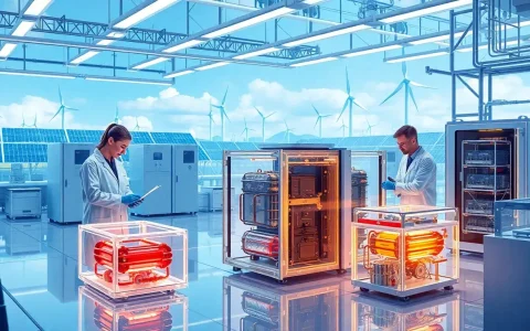 What advancements are needed to further reduce the cost of flow batteries