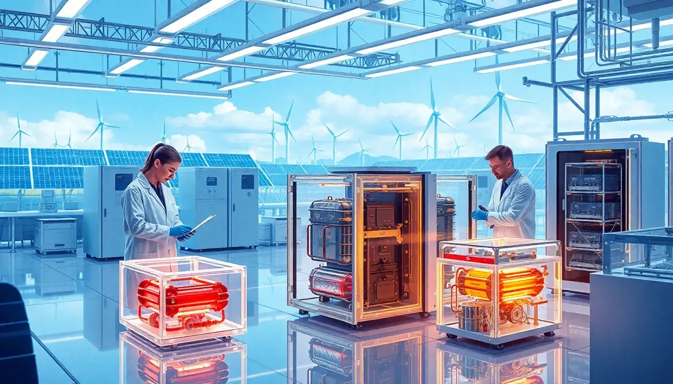 What advancements are needed to further reduce the cost of flow batteries