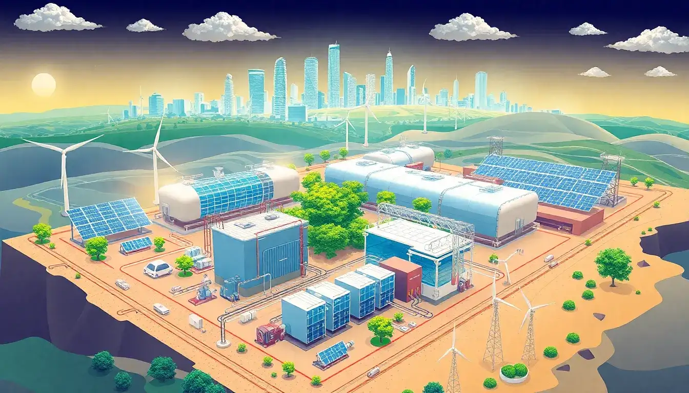 What are the main advantages of flow batteries for utility applications