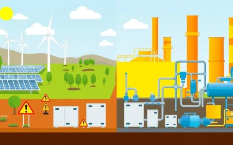 How do the safety standards for flow batteries differ across industries