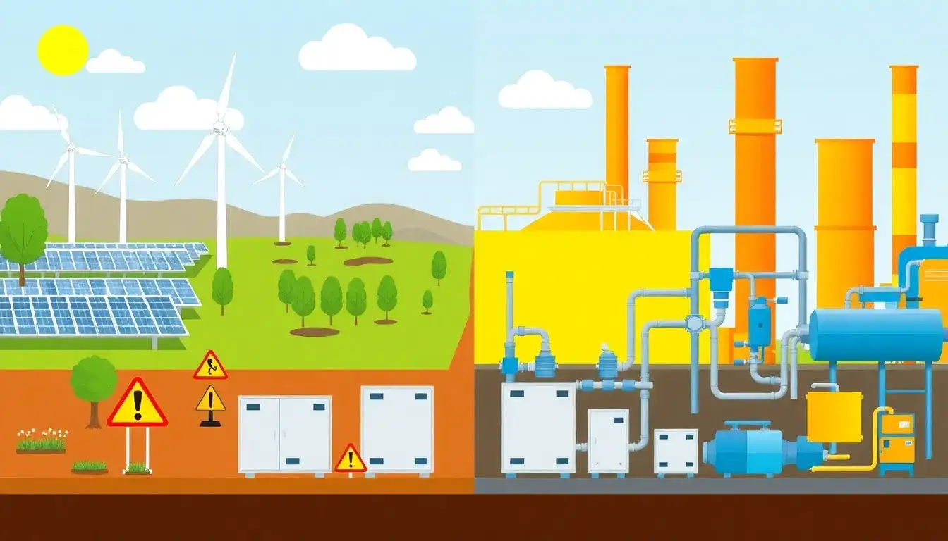 How do the safety standards for flow batteries differ across industries