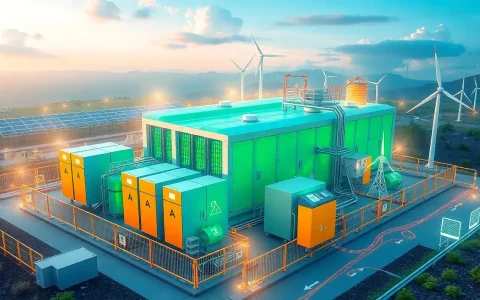 How does the safety profile of flow batteries impact their adoption in utility-scale projects