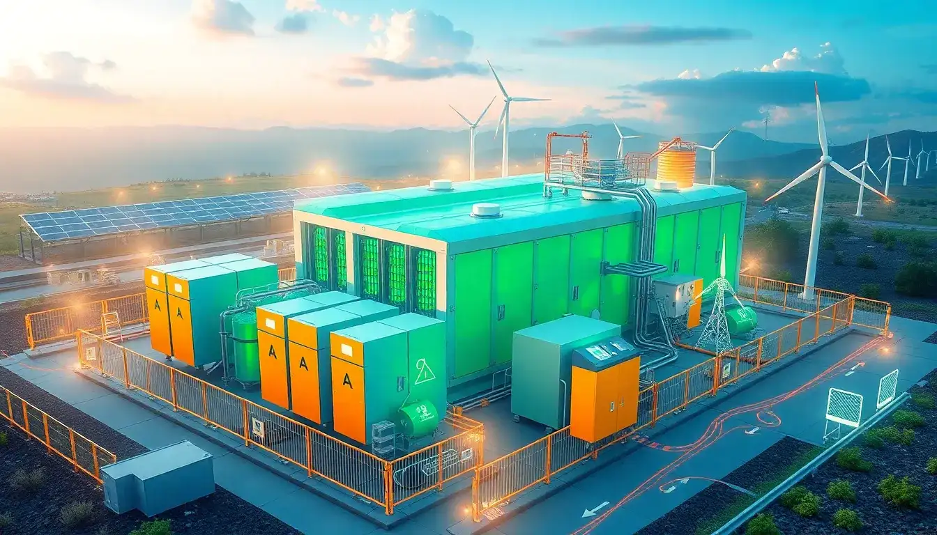 How does the safety profile of flow batteries impact their adoption in utility-scale projects