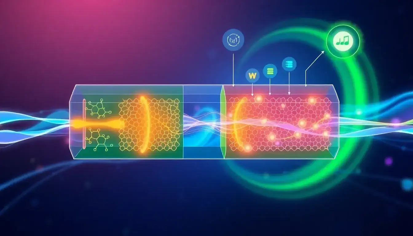 How do advancements in membrane technology improve the efficiency of flow batteries