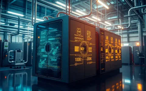 Weiheng Smart Launches the World's First Full-Stack AI Energy Storage Solution Based on MCP Protocol