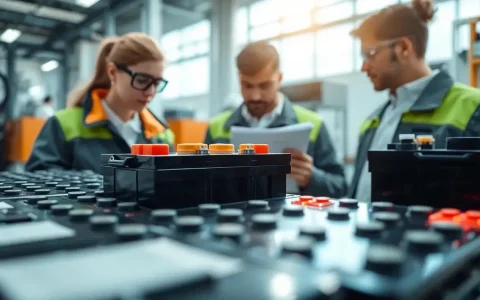 New Regulations Enhance Safety Standards for Electric Vehicle Batteries to Prevent Fires and Explosions