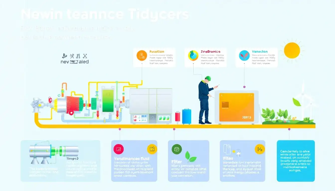 How often do flow batteries need professional maintenance