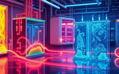 How do the lifetimes of flow batteries compare to those of lithium-ion batteries