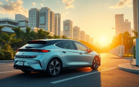 The Rise of Electric Hybrids: Navigating the Decline of Range-Extended Vehicles in 2025