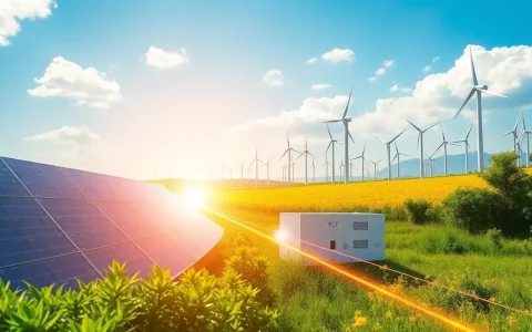 Can flow batteries be effectively integrated with renewable energy sources like solar and wind