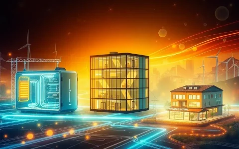 How does the energy density of flow batteries impact their suitability for different applications