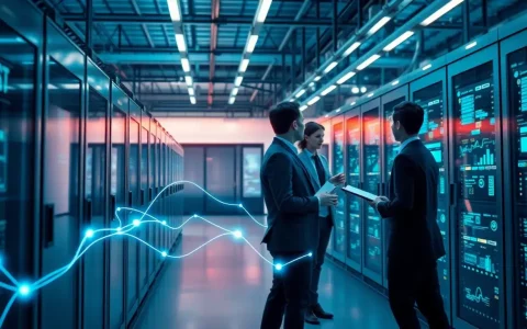 Revolutionizing Energy Storage Operations: Guoneng Rixin's AI-Driven Innovations for Enhanced Energy Value