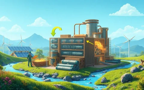 What are the environmental benefits of recycling iron flow batteries