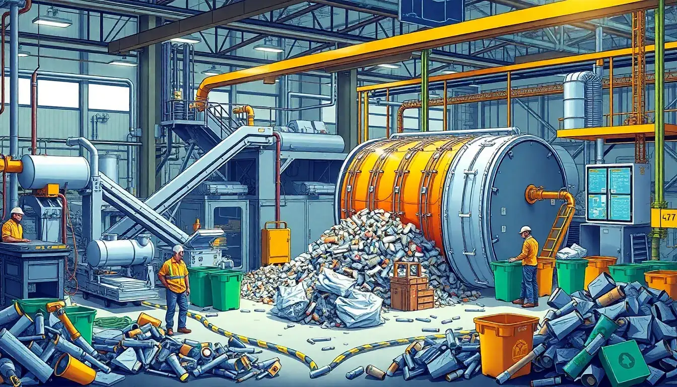 Are there any challenges in recycling iron flow batteries